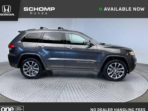 JEEP GRAND CHEROKEE 2018 1C4RJFCG5JC191625 image JEEP GRAND CHEROKEE 2018 1C4RJFCG5JC191625 image
